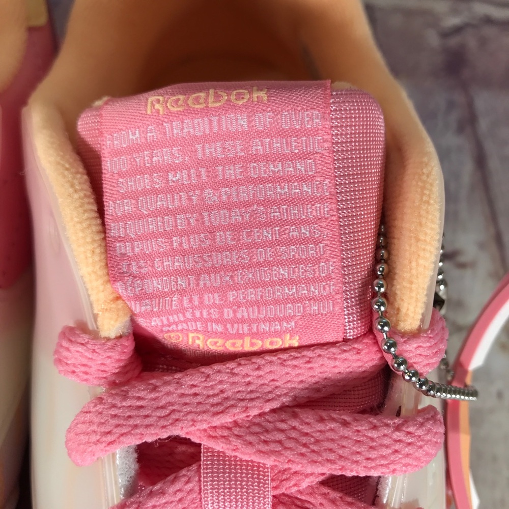 Reebok Classic Leather Altered Alter The Icon Pink - Picture 5 of 8